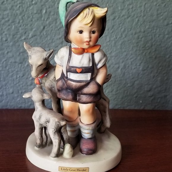 1948 Goebel Little Goat Herder
